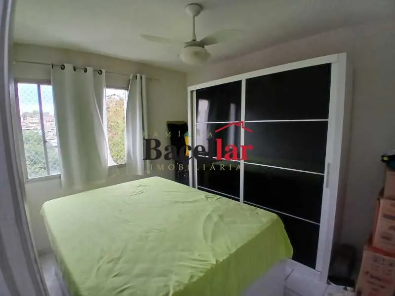 Furnished apartment with 2 bedrooms and 1 glass shower — photo 5