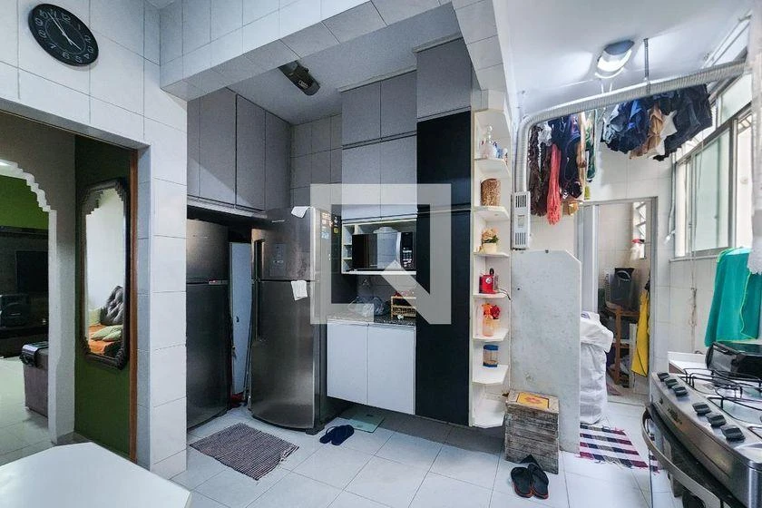 Furnished apartment, 90 m², with a bathtub — photo 10