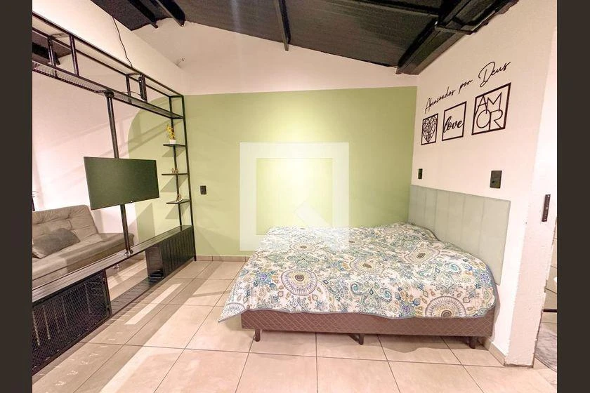 Furnished one-bedroom, 32 m² house in Florianópolis — photo 31