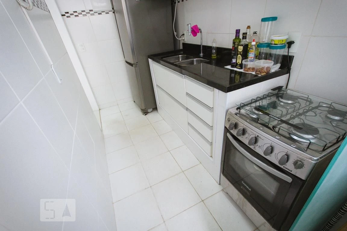 Furnished 1-bedroom apartment with 1 bathroom and 1 parking — photo 11