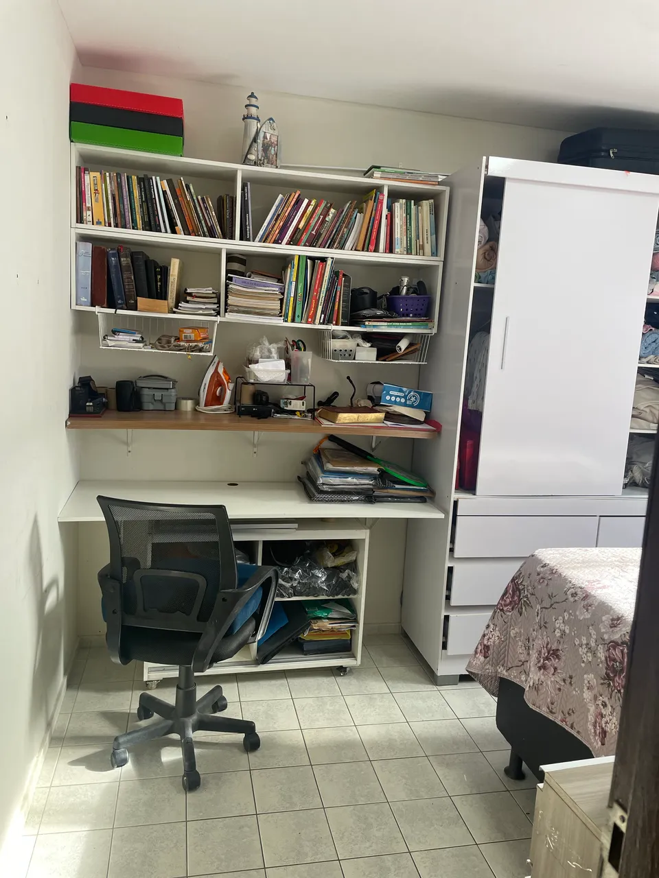 Furnished 2-bedroom apartment with 1 parking space — photo 4