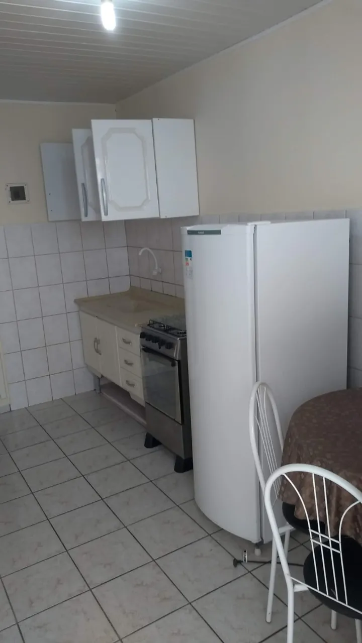 Furnished 2-bedroom apartment, 42 m²