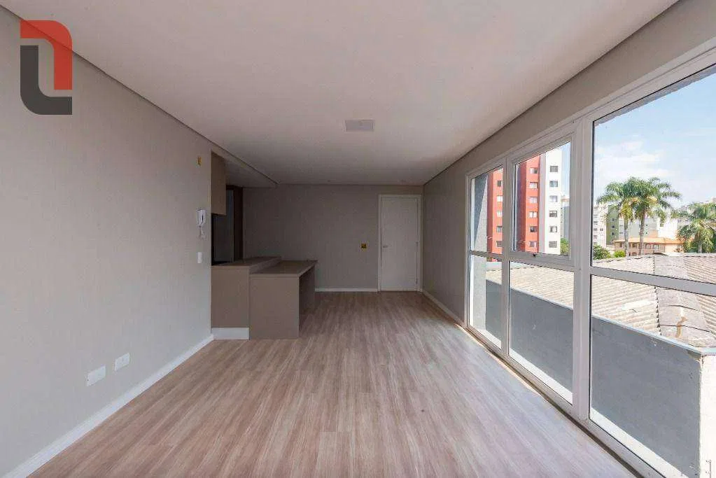 3-bedroom apartment with a private BBQ in Curitiba — photo 13