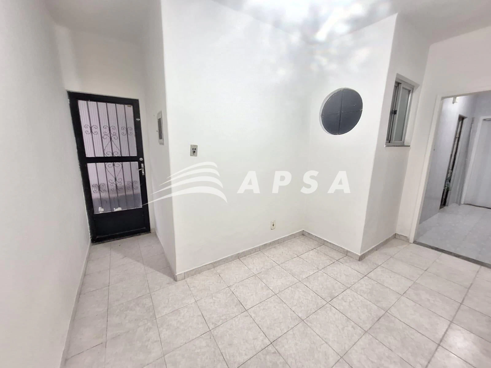 Unfurnished 50 m² courtyard house with 2 connected rooms — photo 11