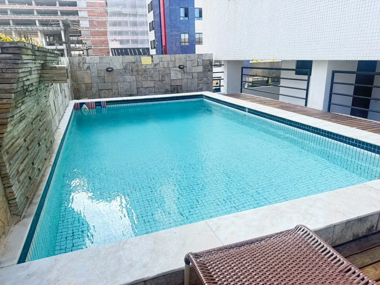 3 quartos e espaço de home office: apartamento de 100 m² — photo 13