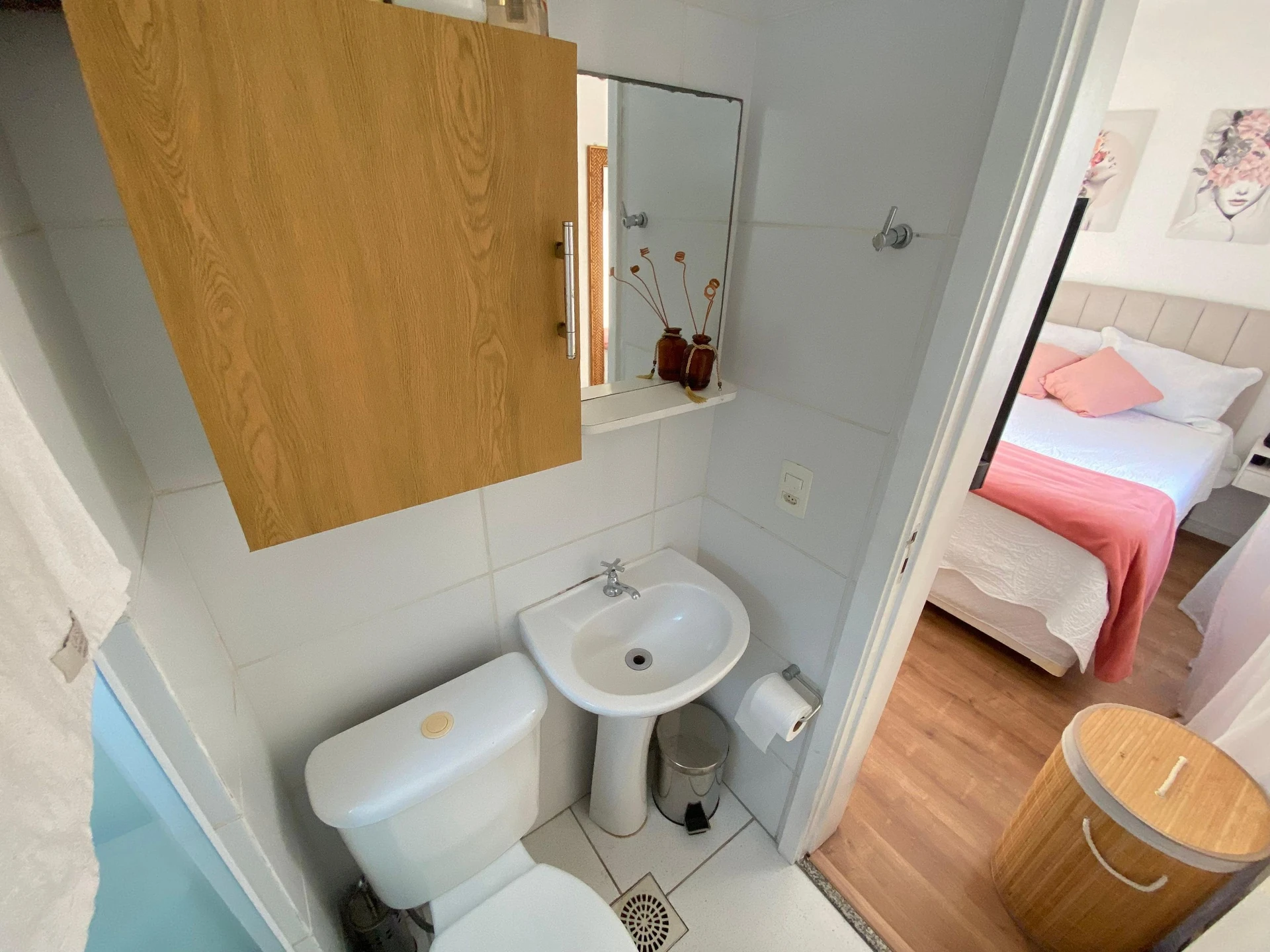2 quartos e espaço de home office: apartamento de 50 m² — photo 35