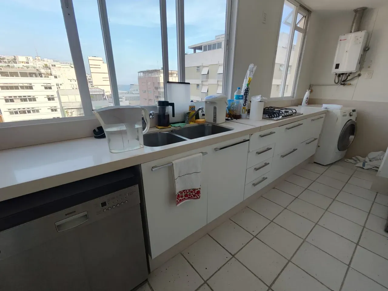 Cobertura para locação com 3 suítes e piscina — photo 6