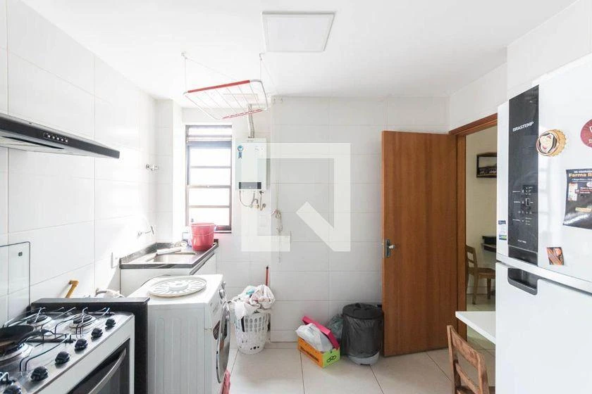 3-bedroom apartment with a washing machine in Rio de Janeiro — photo 41