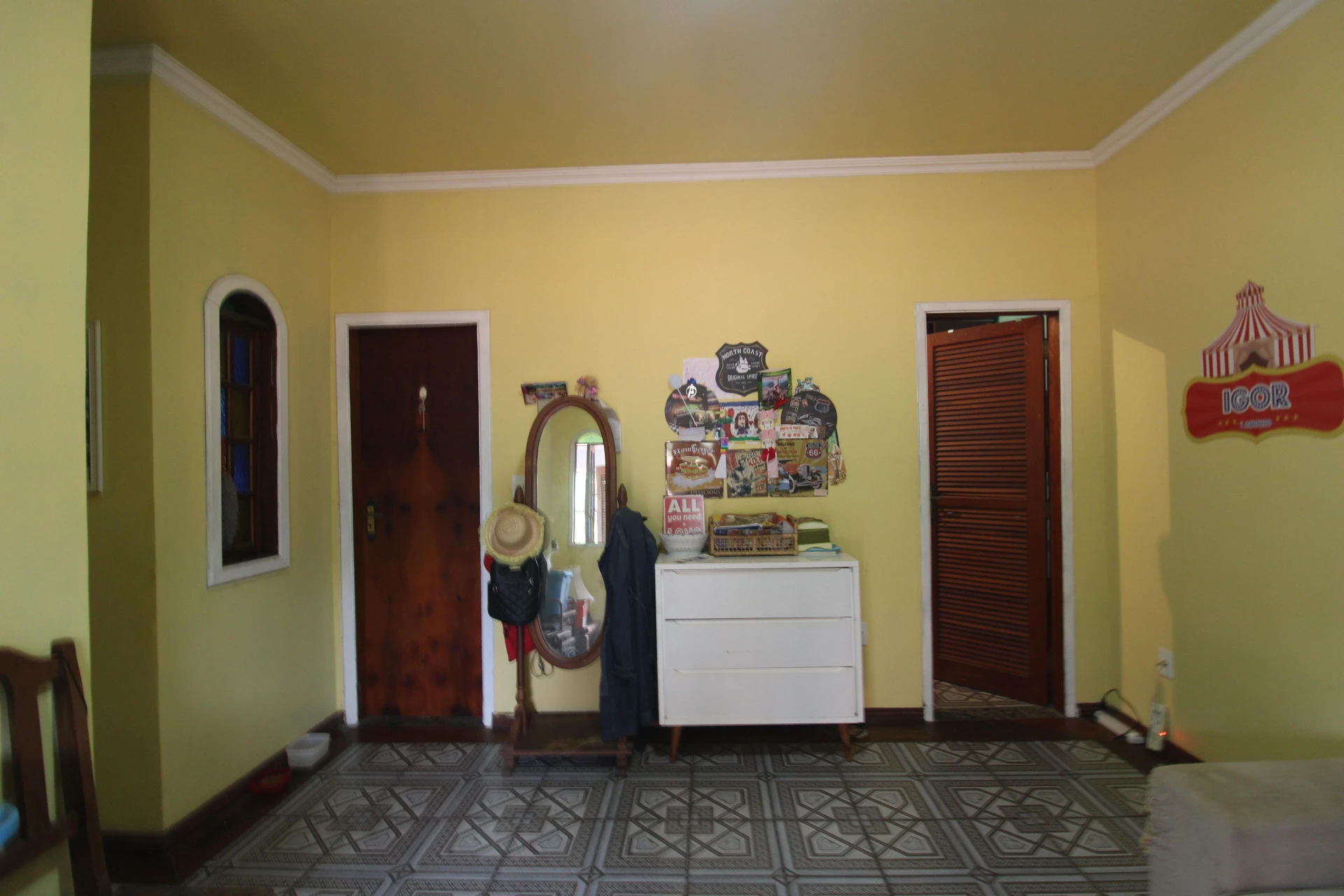 Furnished house with 6 bedrooms and 4 bathrooms — photo 69