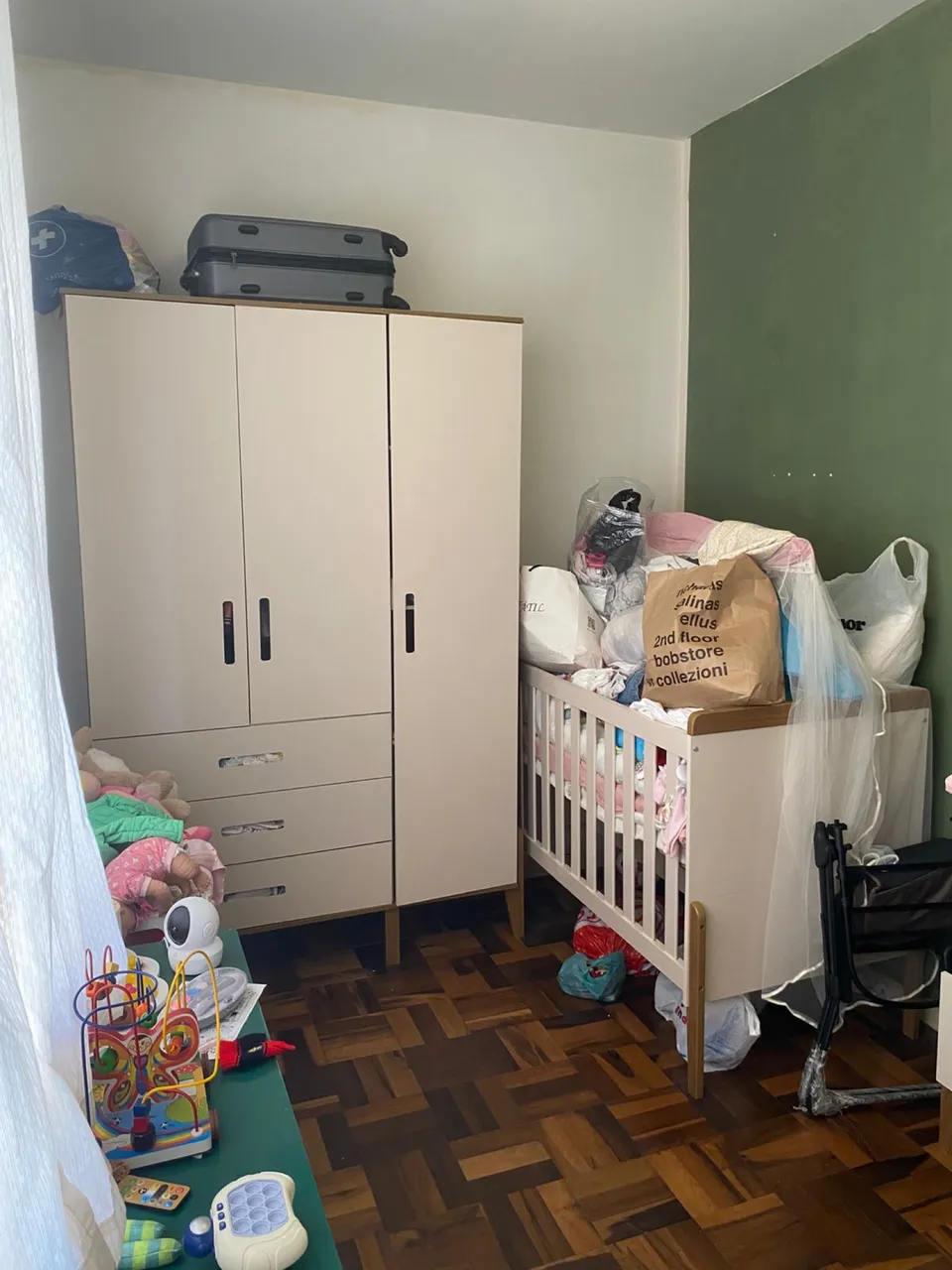 Apartamento mobiliado com 2 quartos e 2 banheiros — photo 17