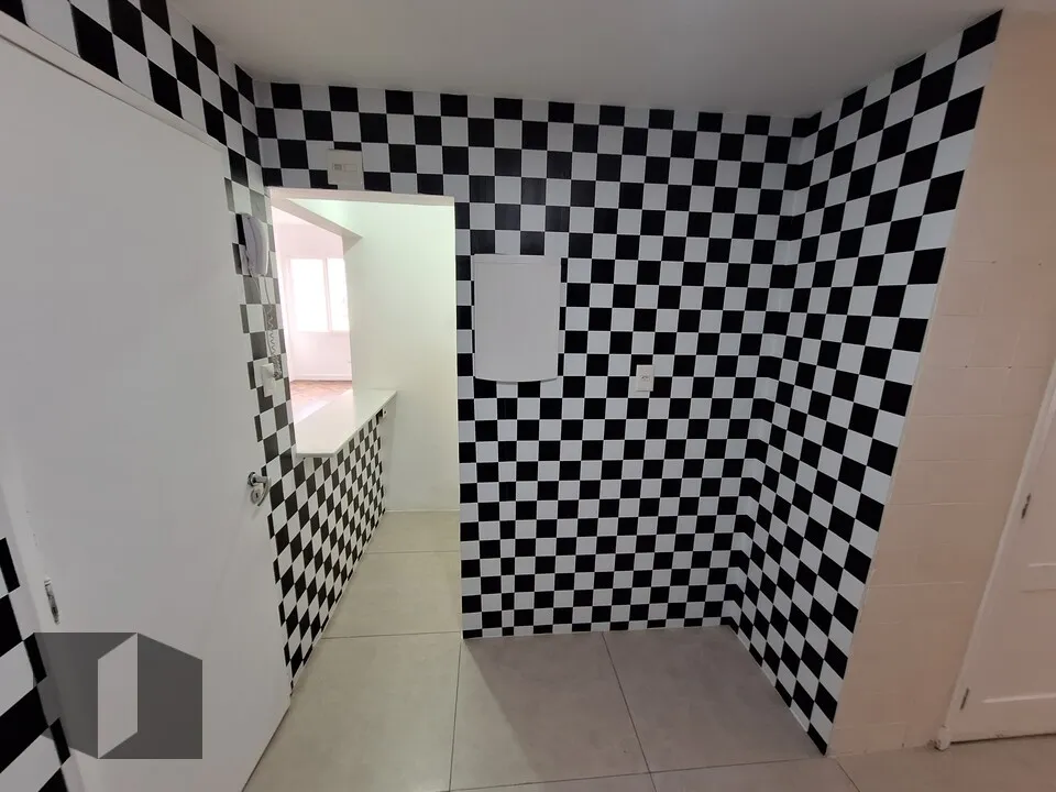Apartamento com 3 quartos e vista para as montanhas — photo 15