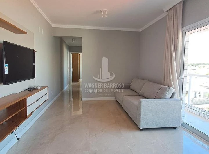 Furnished 2-bedroom apartment with balcony — photo 6