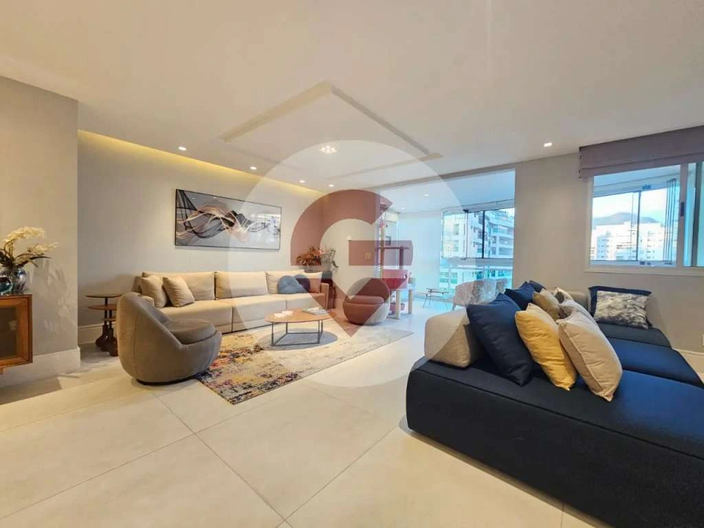 3-bedroom apartment with 158 m² and 2 parking spaces — photo 6