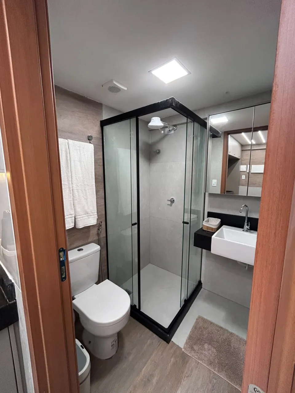 Ванна та 1 спальня: квартира 29 м² — photo 6