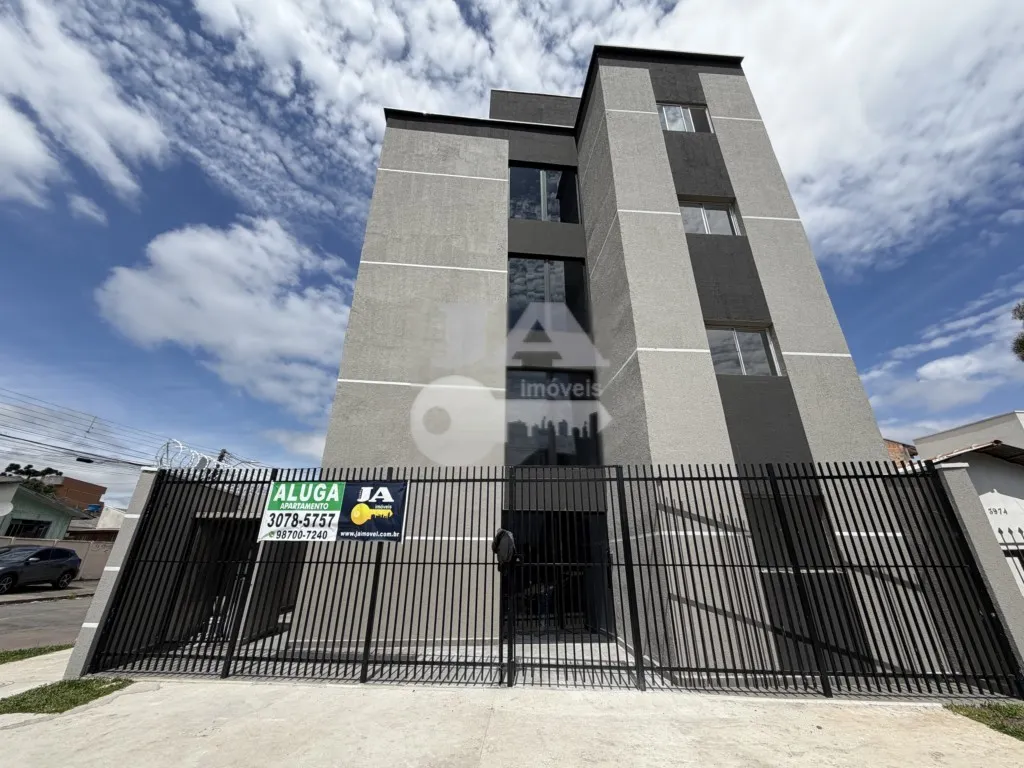 One-bedroom, 32 m² apartment in Curitiba — photo 2