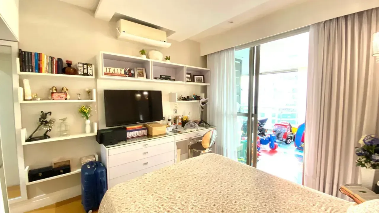 Apartamento de 256 m² com 4 suítes e 5 banheiros — photo 41