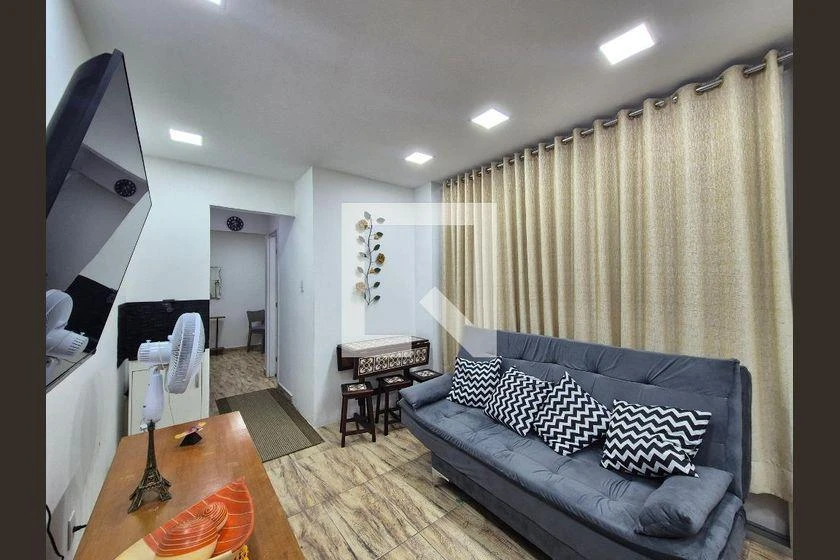 Apartamento de 1 dormitorio con suite y 38 m² — photo 9