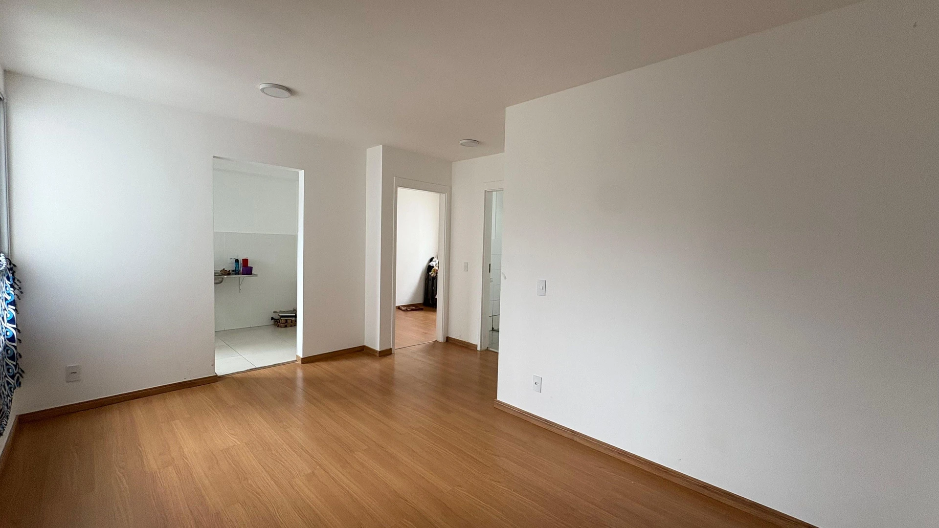 2-bedroom apartment with a washing machine — photo 9