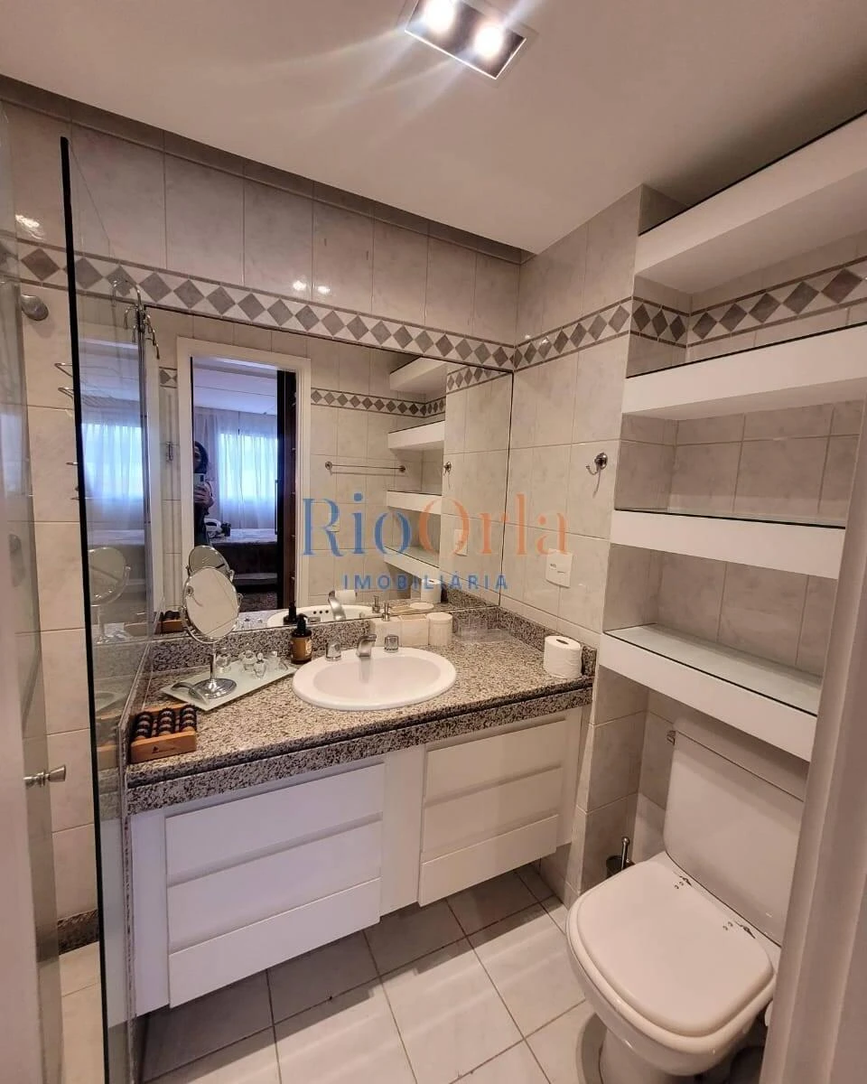 2-bedroom apartment with balcony, 107 m² in great shape — photo 7