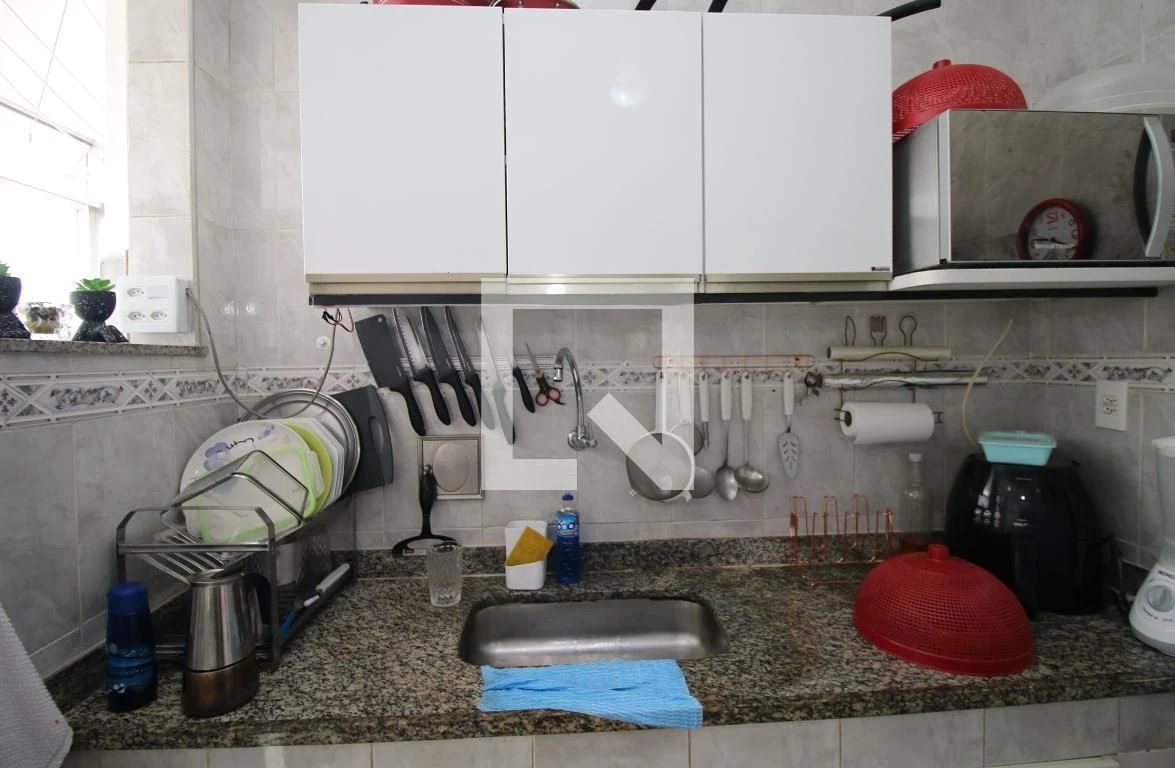 2-bedroom apartment with a washing machine in Rio de Janeiro — photo 23