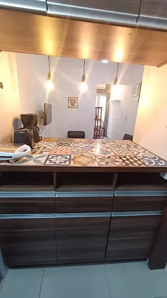 Furnished 30 m² apartment with 1 bedroom and no parking — photo 15