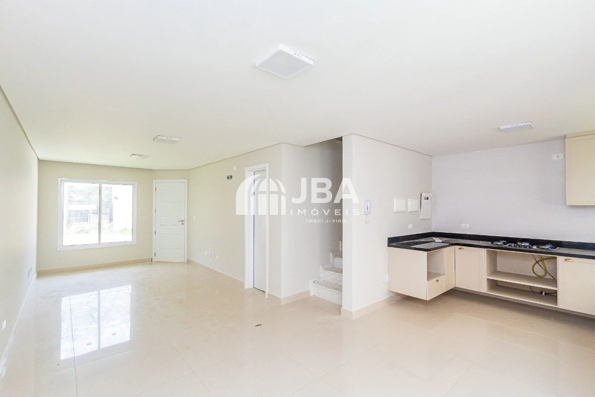 3-bedroom house with a private BBQ in Curitiba — photo 12