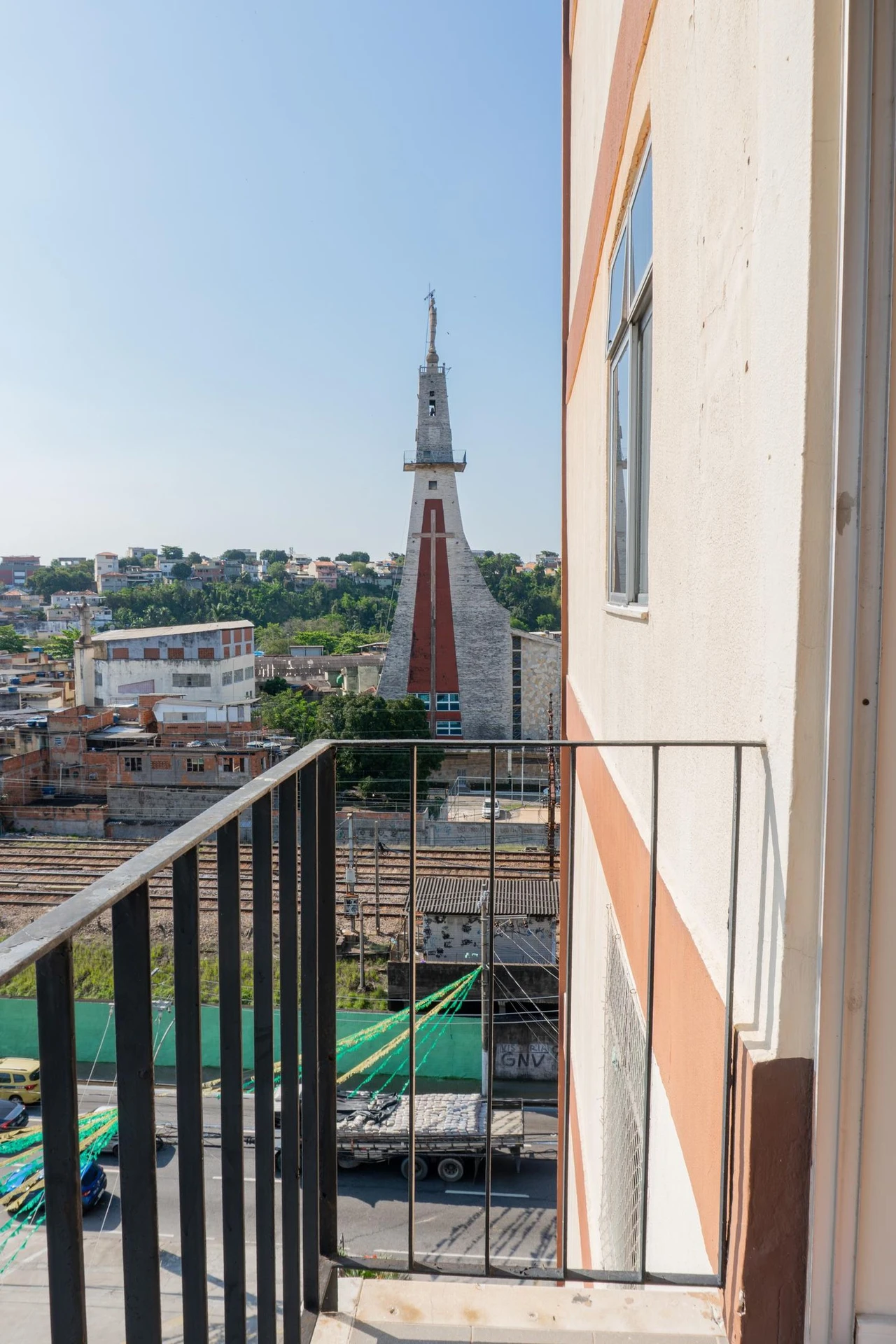 Apartamento de 2 quartos com vista para as montanhas — photo 10