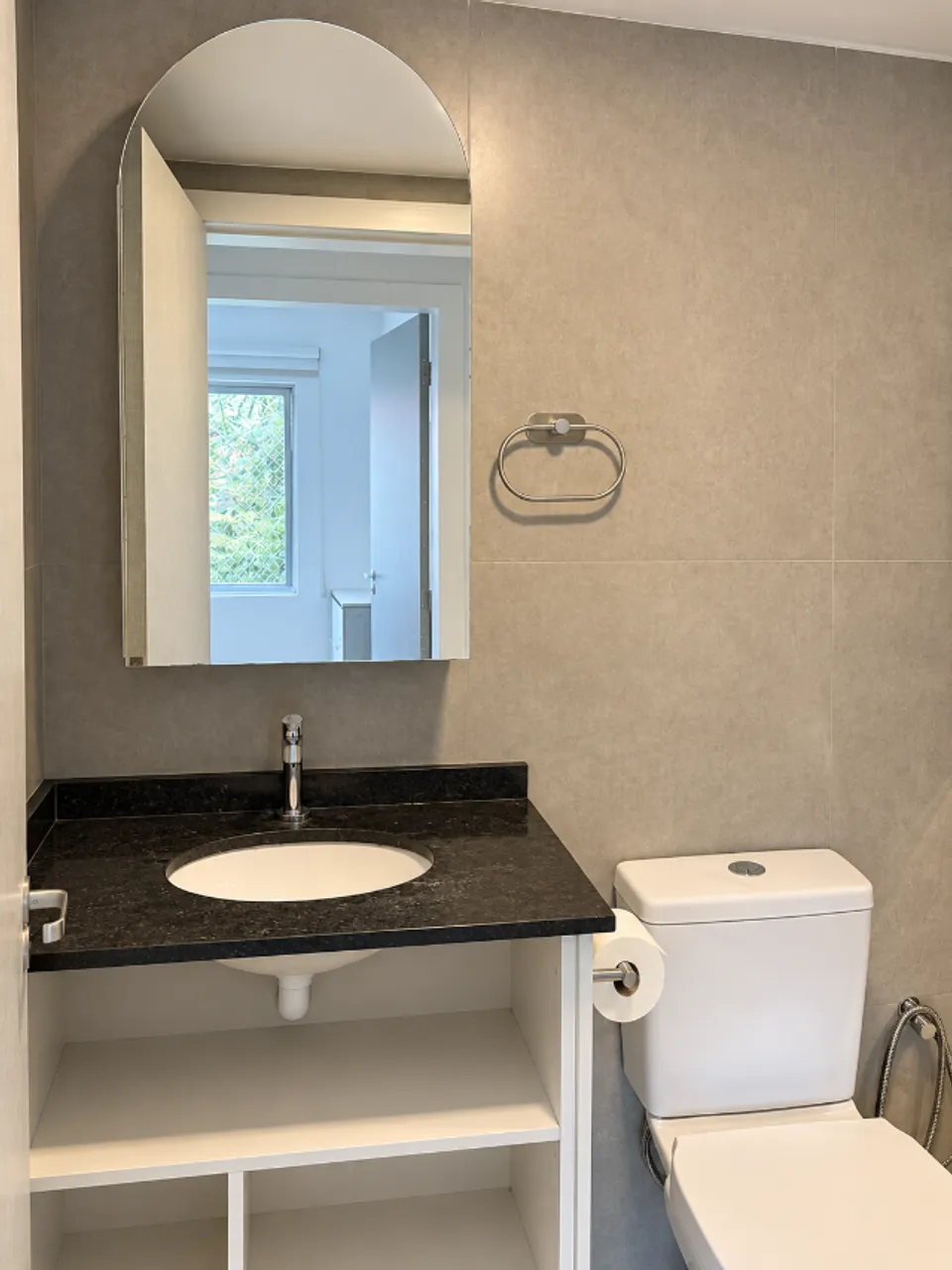 Furnished apartment, 50 m², with a washing machine — photo 5