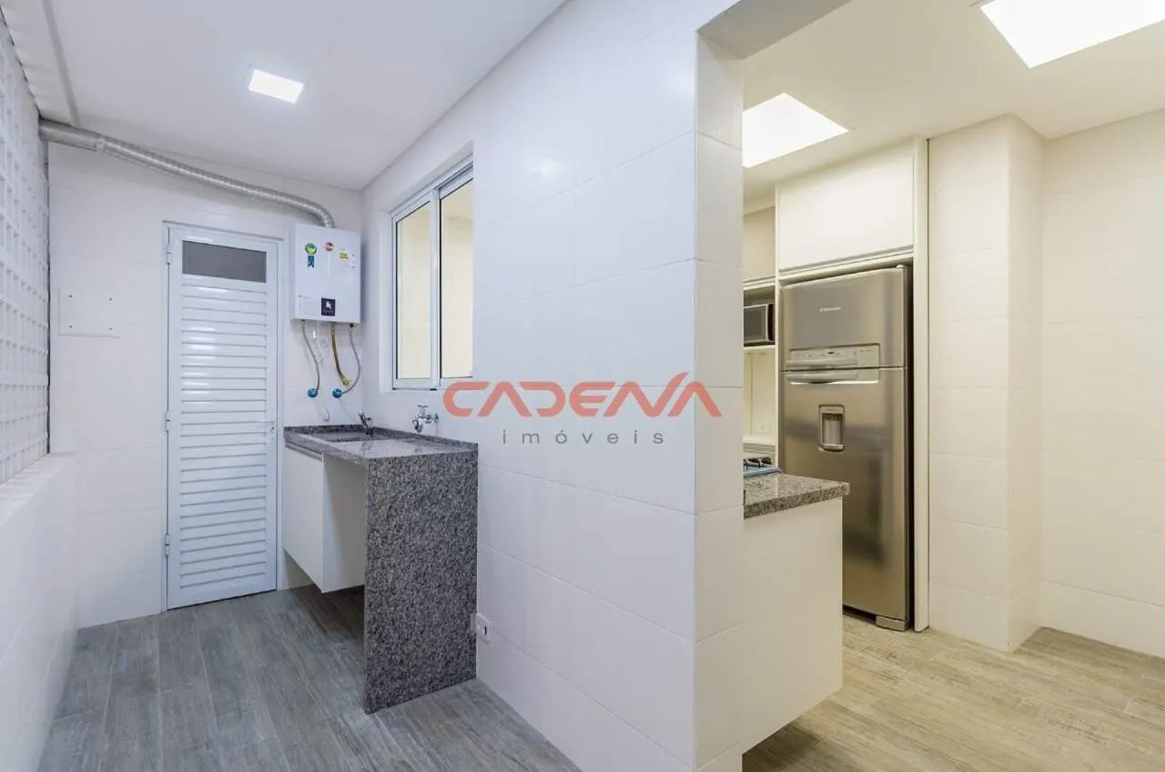 Furnished 137 m² apartment with a separate gas kitchen — photo 5