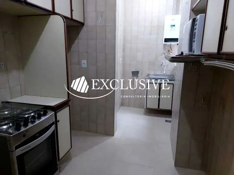 Apartment with 3 bedrooms, 3 baths and gas stove — photo 7