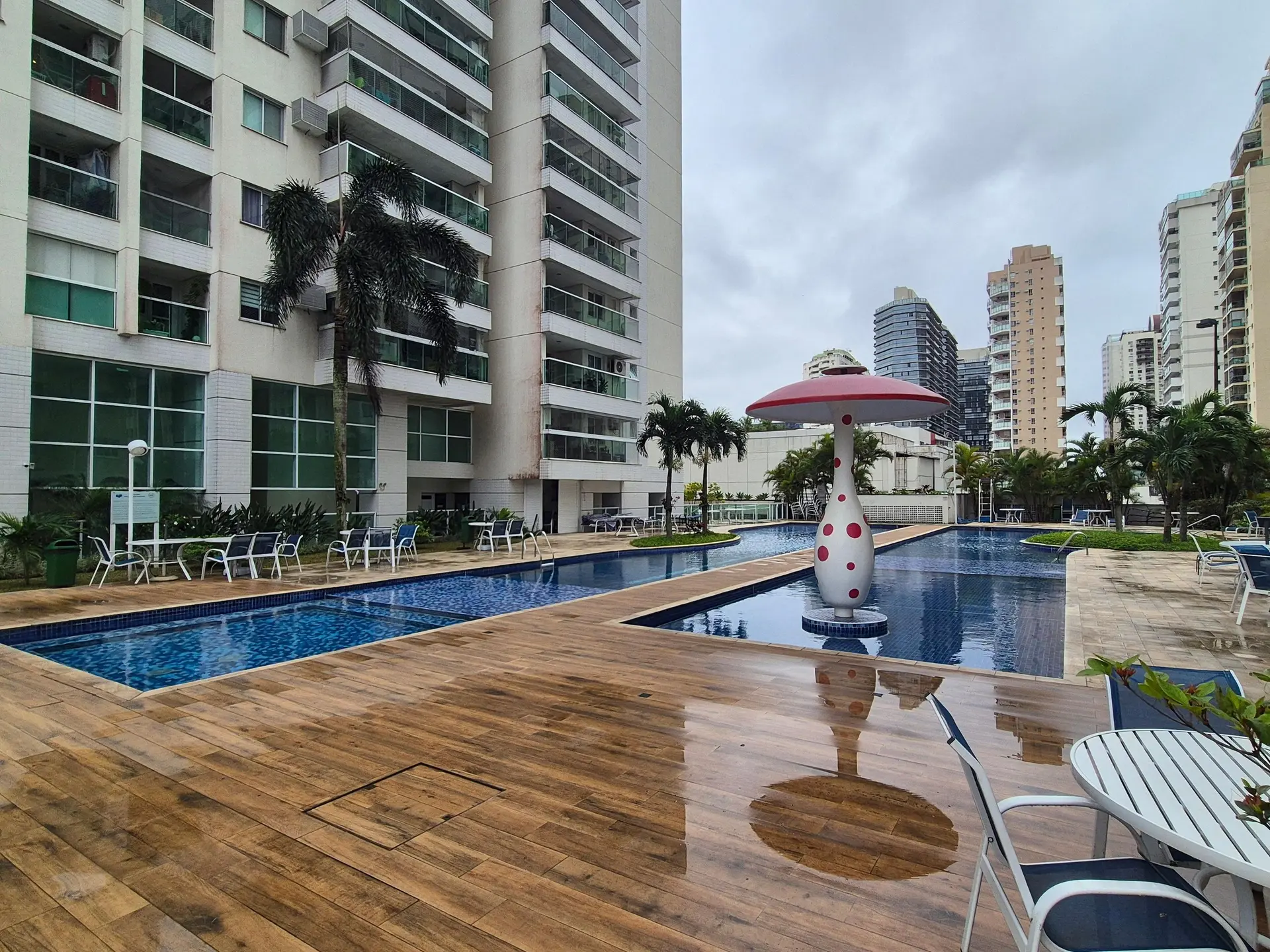 3 quartos e varanda gourmet: apartamento de 127 m² — photo 31