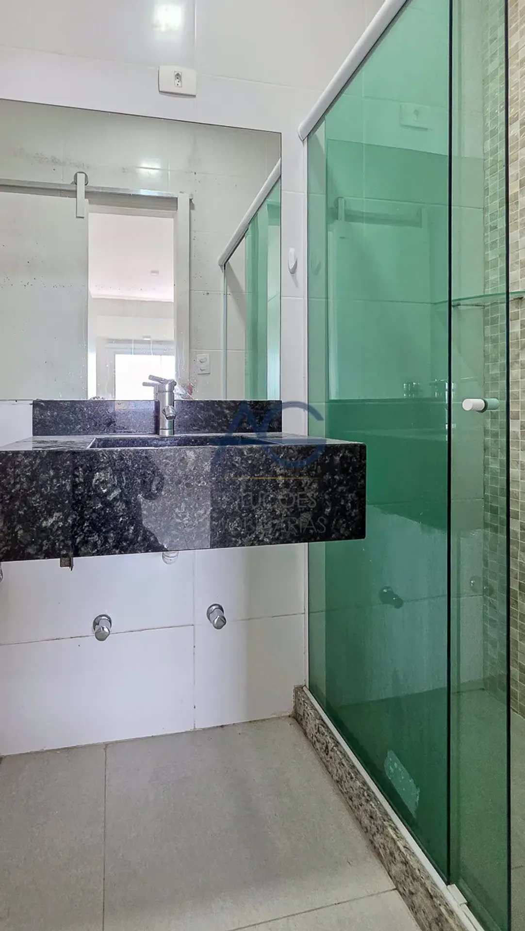 Apartamento com 3 quartos e cozinha americana a gás — photo 30