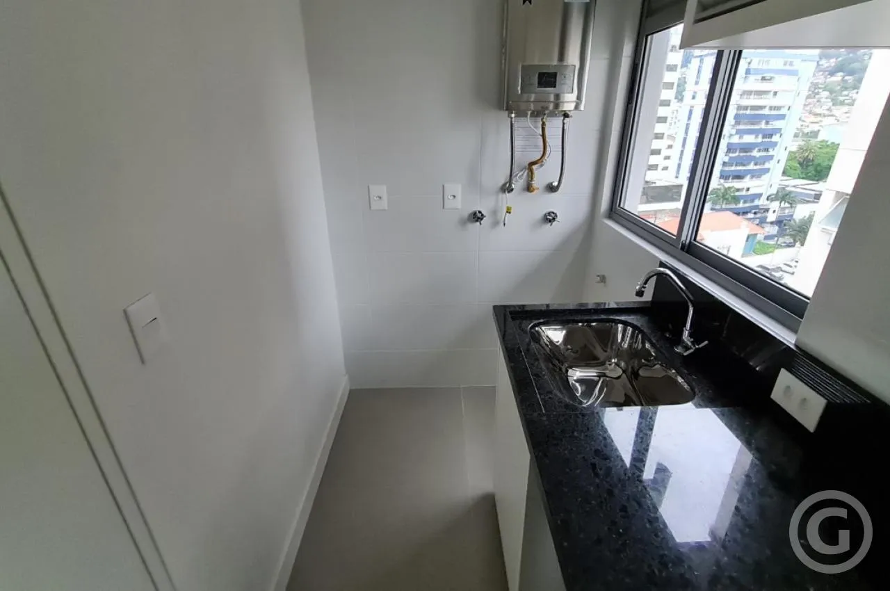 2-bedroom apartment, both with their own bathrooms, 74 m² — photo 11