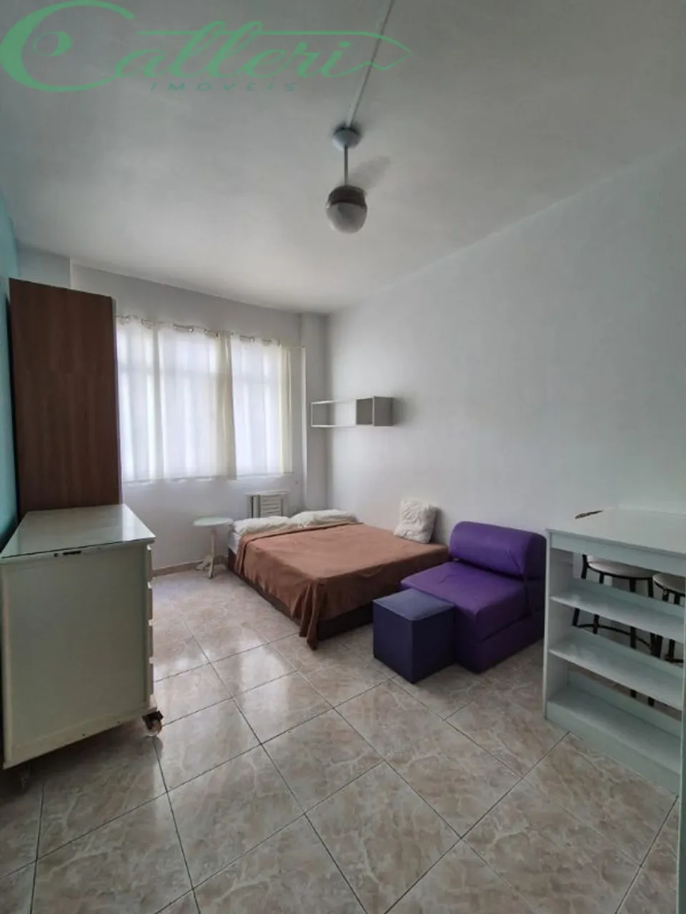 1-bedroom apartment with tiled floors and no parking — photo 5