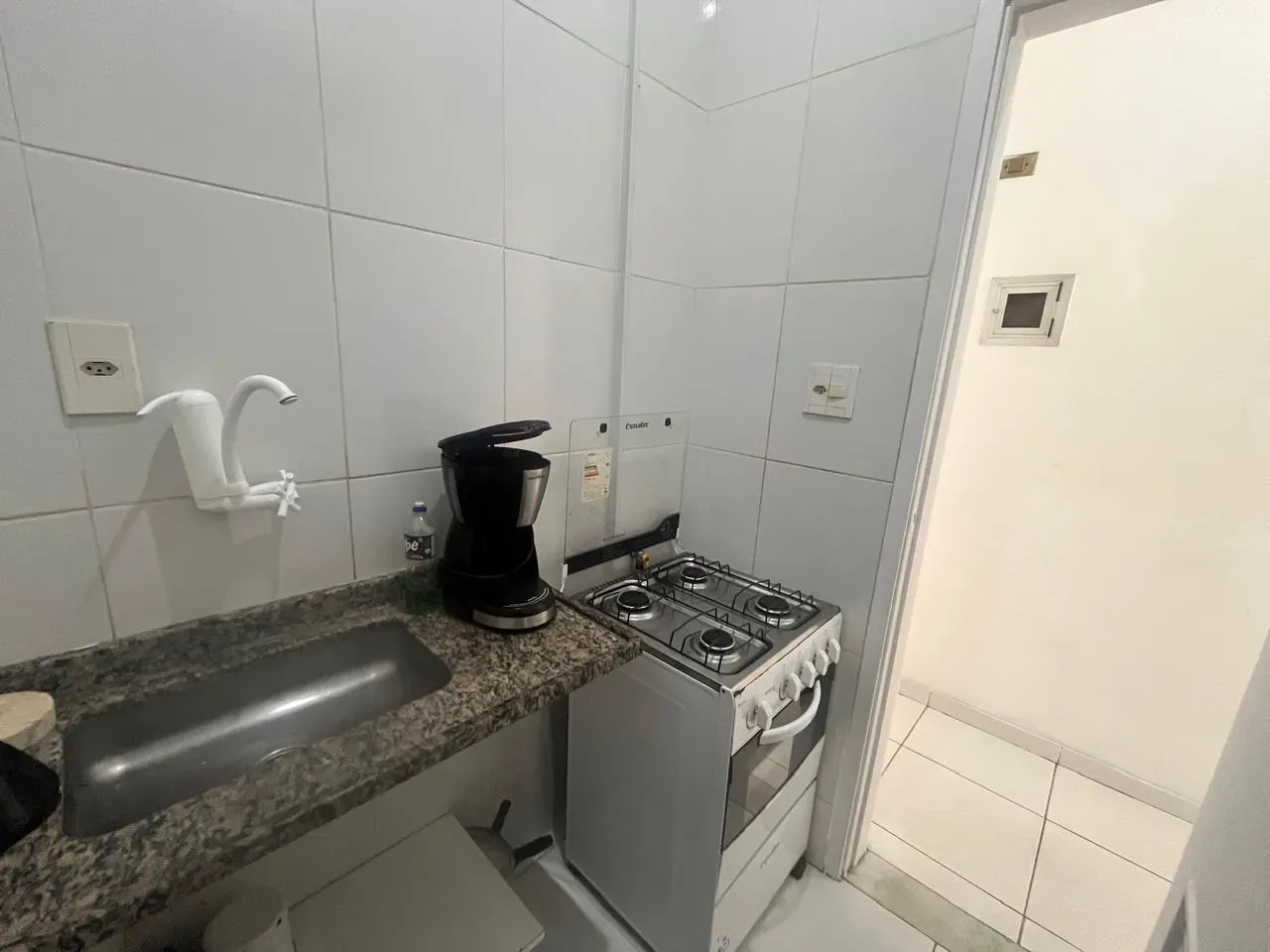 Furnished one-bedroom apartment, 40 m² — photo 7