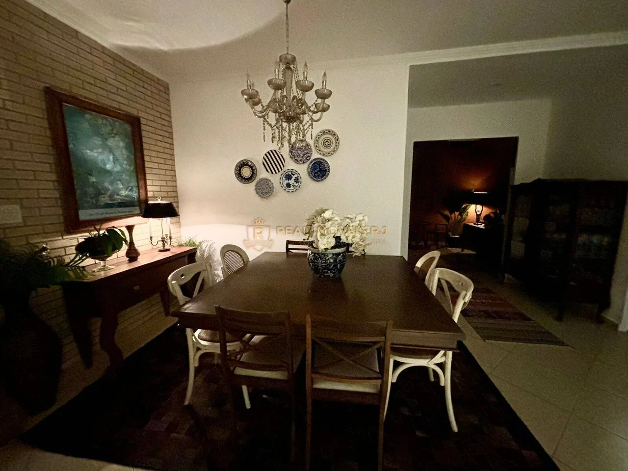 Furnished duplex house with open kitchen and 400 m² — photo 9