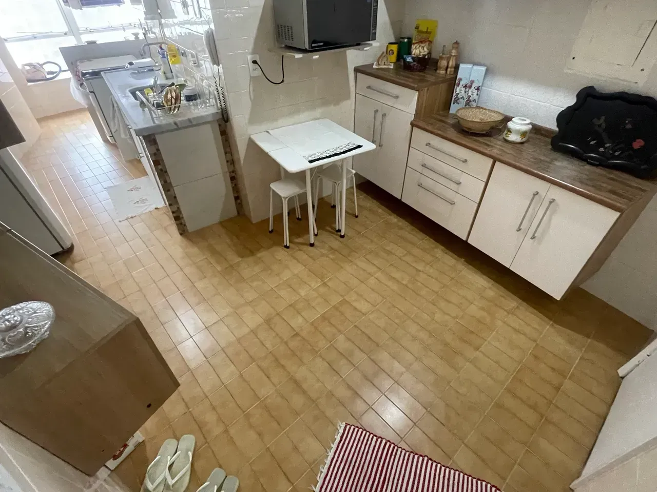 Apartamento mobiliado com 2 quartos e 3 banheiros — photo 16