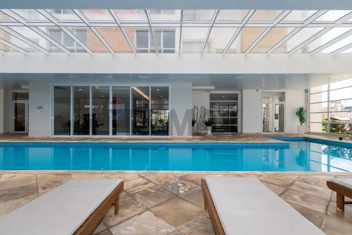 Furnished apartment with 2 bedrooms and 2 parking spaces, 195 m² — photo 47
