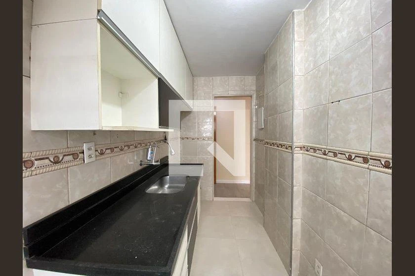 Unfurnished 2-bedroom apartment with 52 m² and views — photo 32