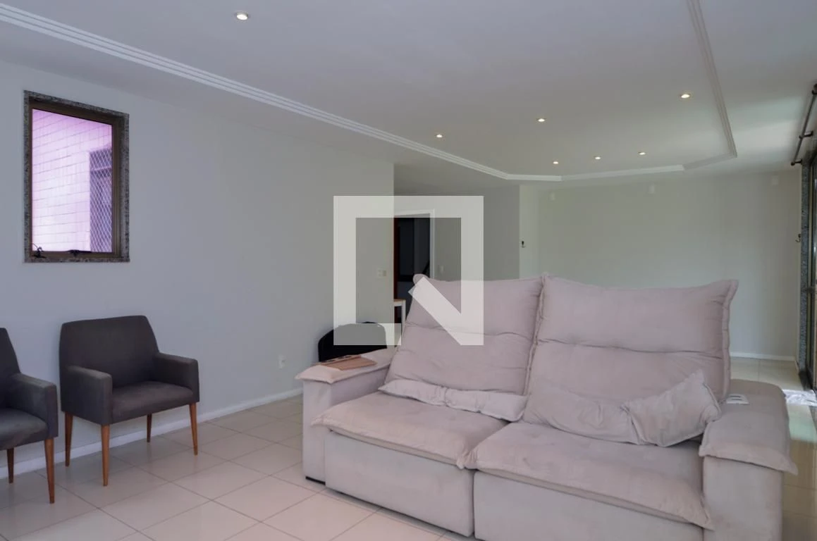 Apartamento mobiliado com 4 suítes e varanda gourmet — photo 20