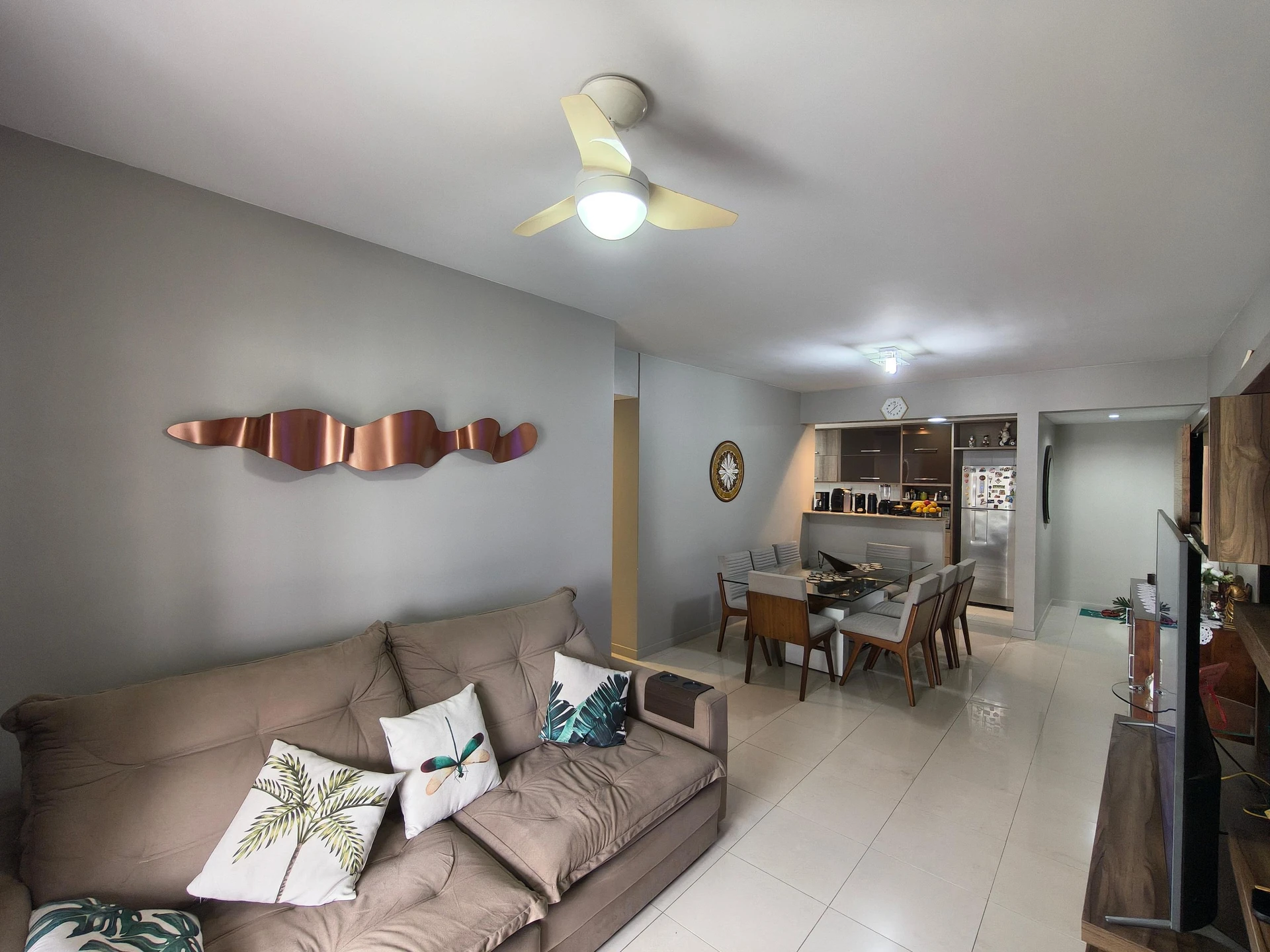 Пральна машина та 4 спальні: квартира 117 м² — photo 24