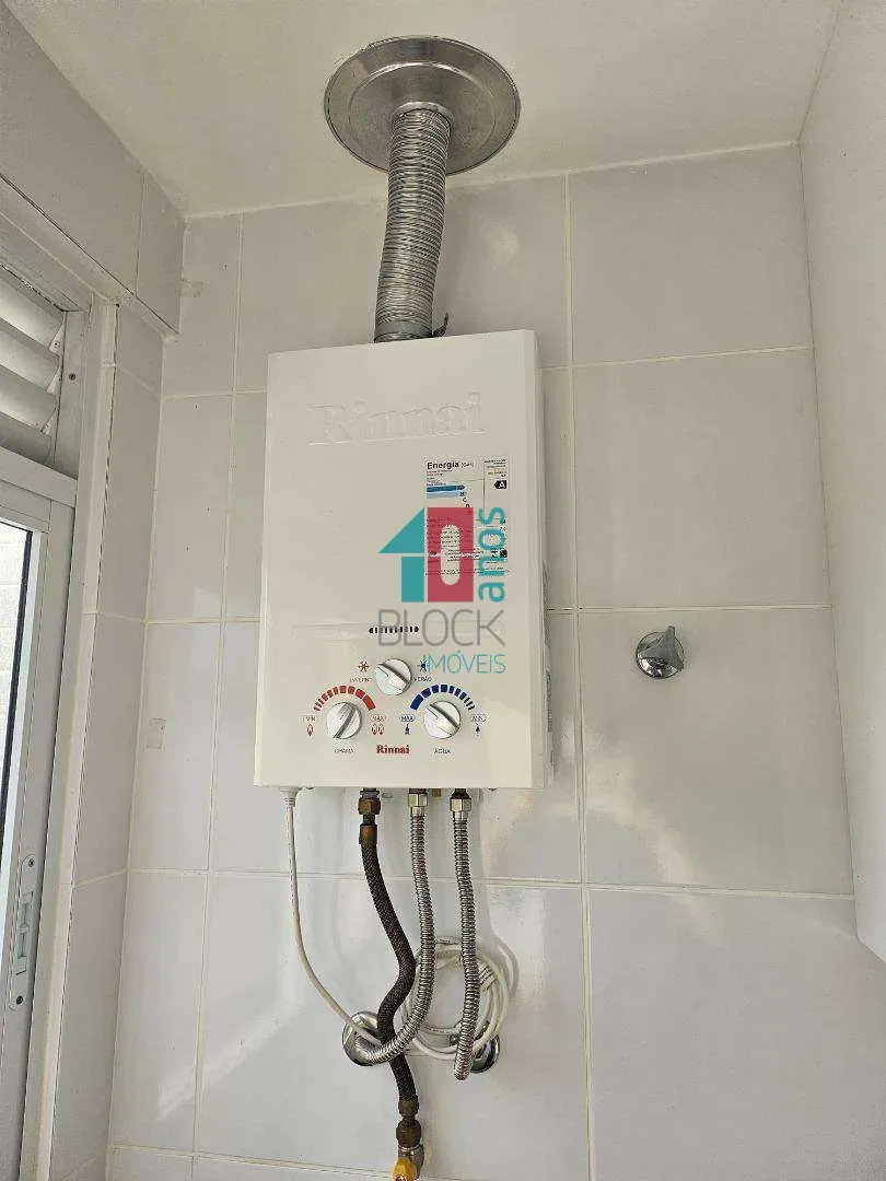 Apartamento de 1 quarto com varanda e vista — photo 32