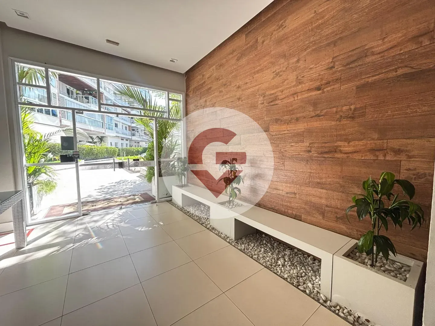 Apartamento mobiliado, 70 m², com churrasqueira privativa — photo 12