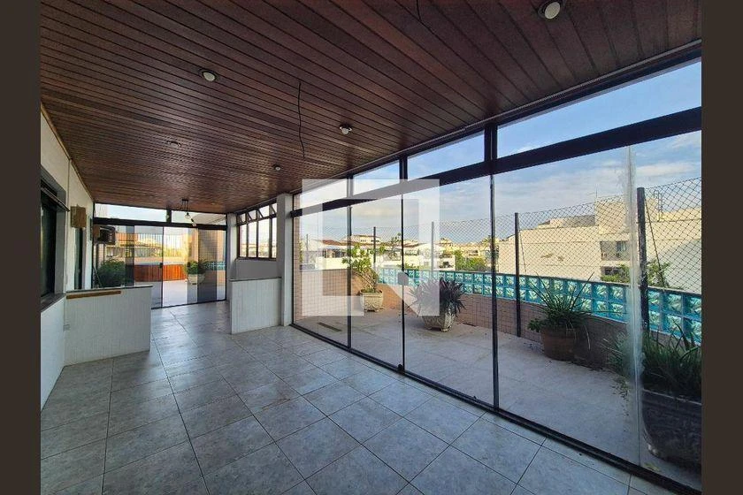 Apartment, 260 m², with a grill on the balcony — photo 21