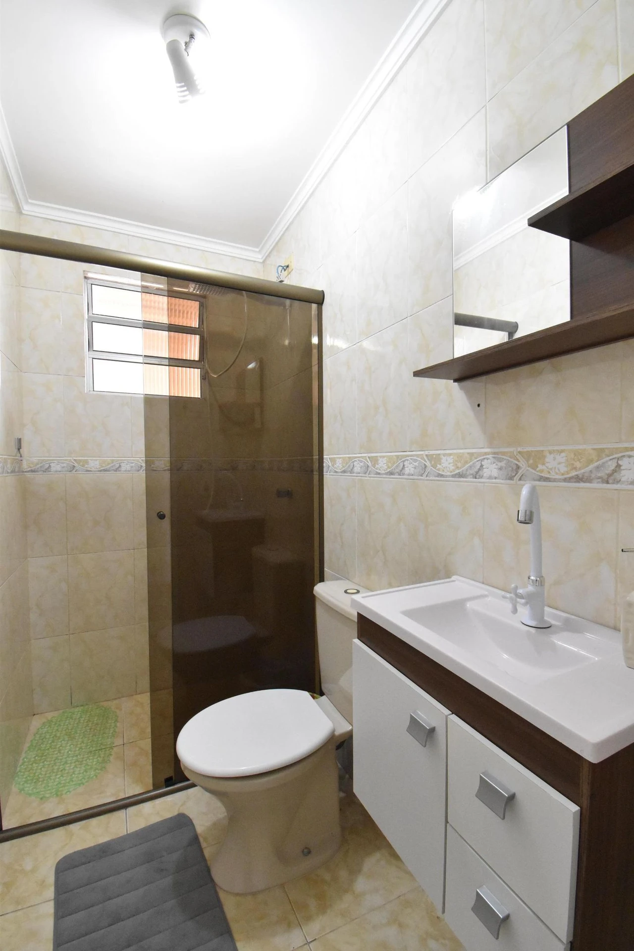 Furnished house, 62 m², with a grill on the balcony — photo 6