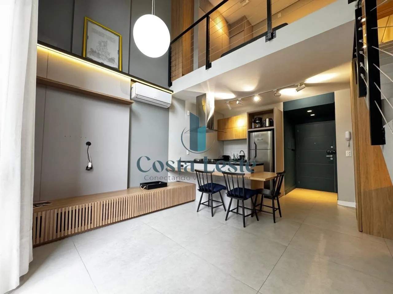 1 quarto e janelas do piso ao teto: apartamento de 60 m² — photo 9