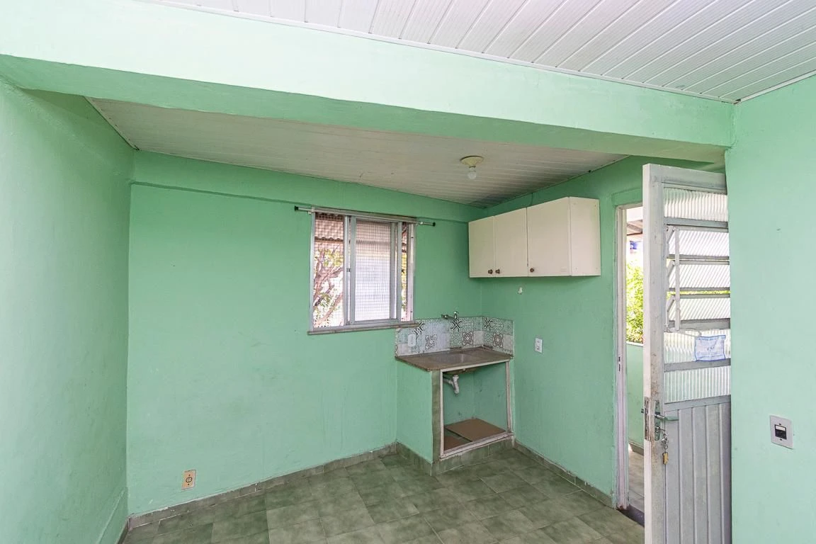 Невмебльований студіо з 1 спальнею і балконом — photo 15