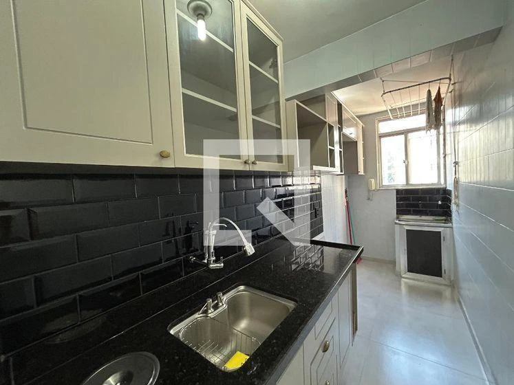 63 m² apartment with a home office and a washing machine — photo 2