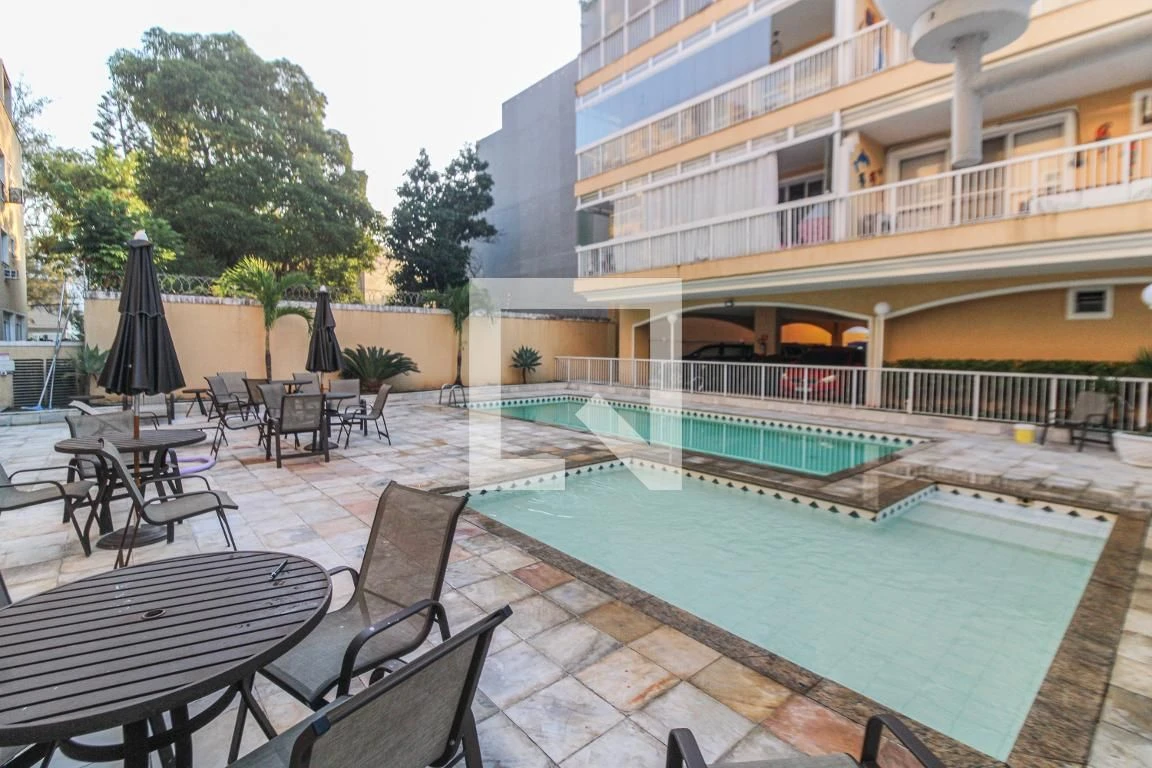 Apartamento mobiliado com 2 quartos e 3 banheiros — photo 38
