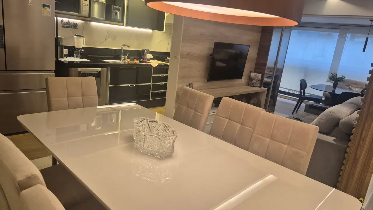 87 m² apartment with a washing machine and a private BBQ — photo 17